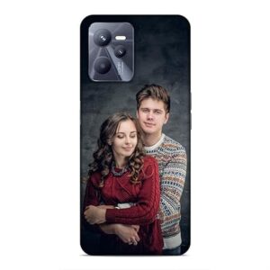Realme C55 Mobile Cover Transparent भी मिलेगा OR Customize भी करवा लो