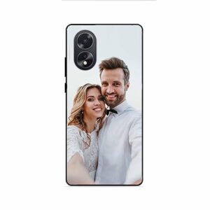 Oppo A78 Mobile Cover Transparent भी मिलेगा OR Customize भी करवा लो